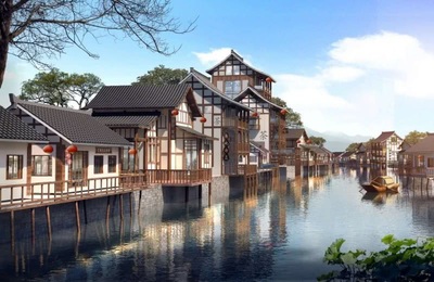 屢獲大獎(jiǎng)!江口水鎮(zhèn)榮獲2020年度中國(guó)(四川)房地產(chǎn)銷售冠軍樓盤!