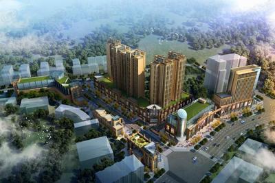 國(guó)賓時(shí)光匯圖片 - 四川樂居