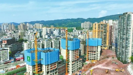 【危舊房改造攻堅(jiān)行動(dòng)】四川達(dá)州達(dá)川區(qū)首批危舊房改造工作