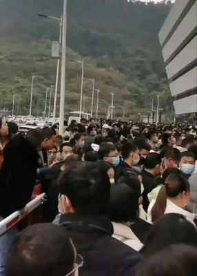 宜賓萬人空巷面試“寧王”，房地產(chǎn)行業(yè)何去何從？